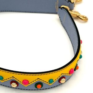 Dolce & Gabbana "Miss Sicily" removable strap